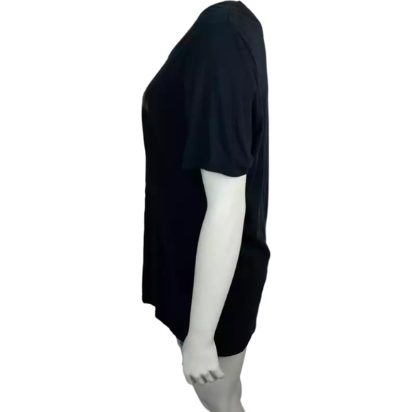 Balm Apparel Sorry I'm Late black tee - Picture 3 of 5